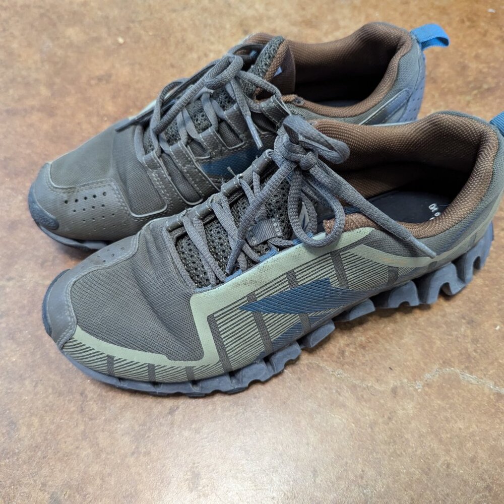 Reebok mens zigwild 6 trail running shoe size 8.5